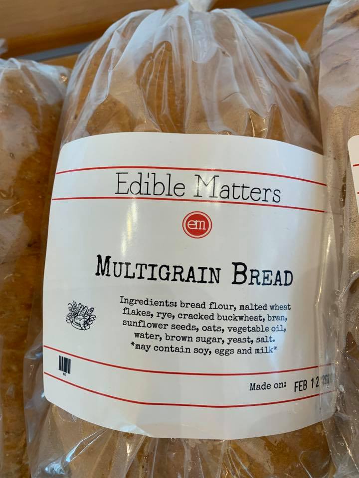 Multigrain Loaf